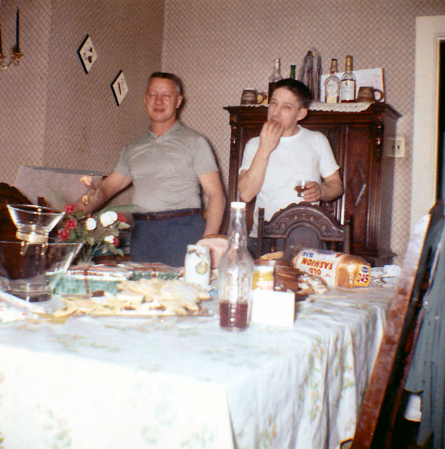 Uncle Joe & Dad