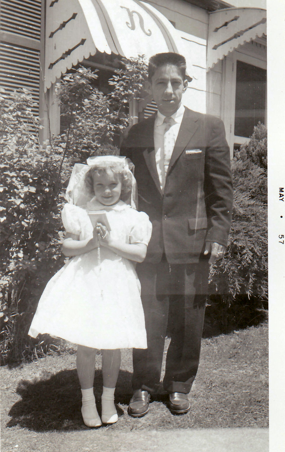 Mary & Dad