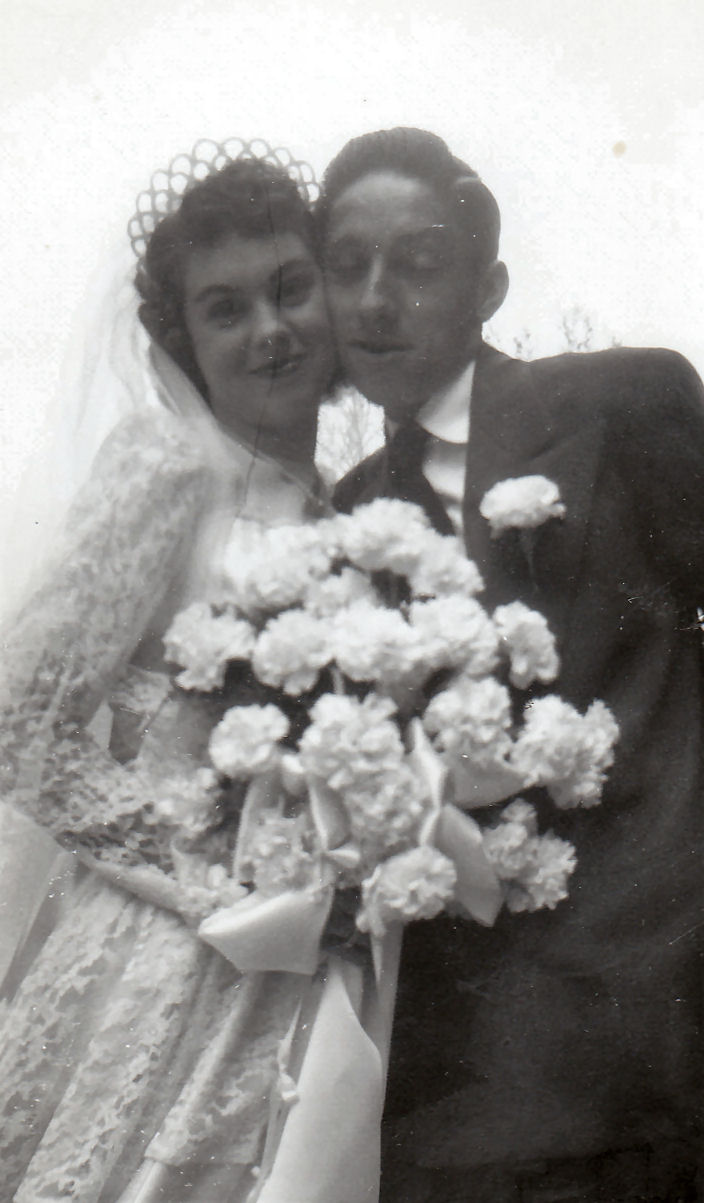 Mom & Dad's Wedding