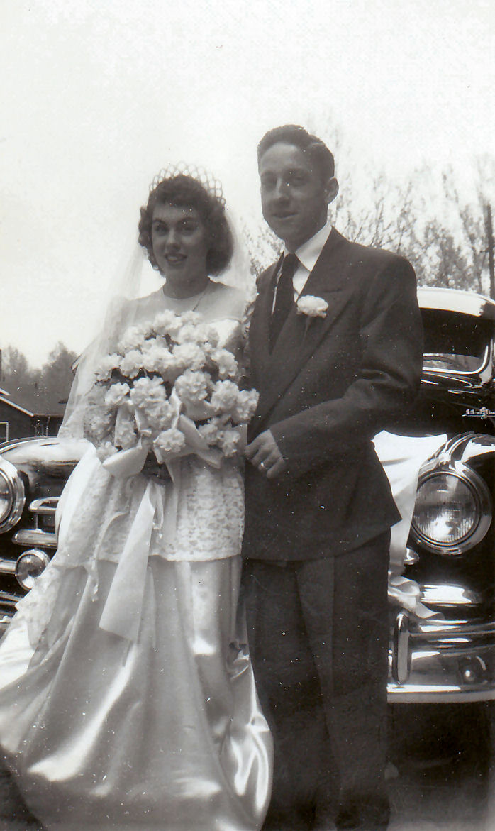 Mom & Dad's Wedding