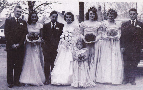 Mom & Dad's Wedding